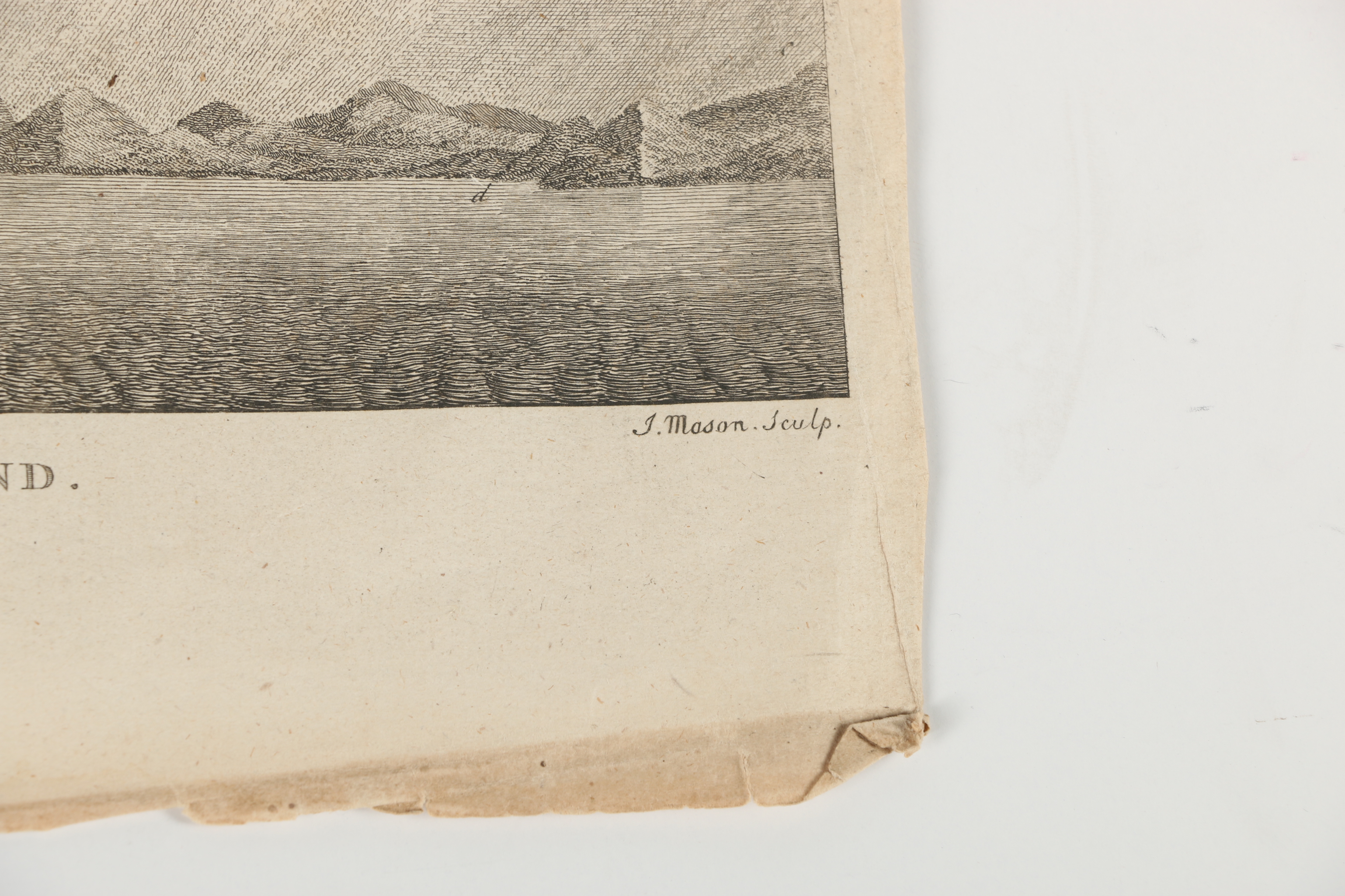 Collection of Engravings of Nautical Scenes