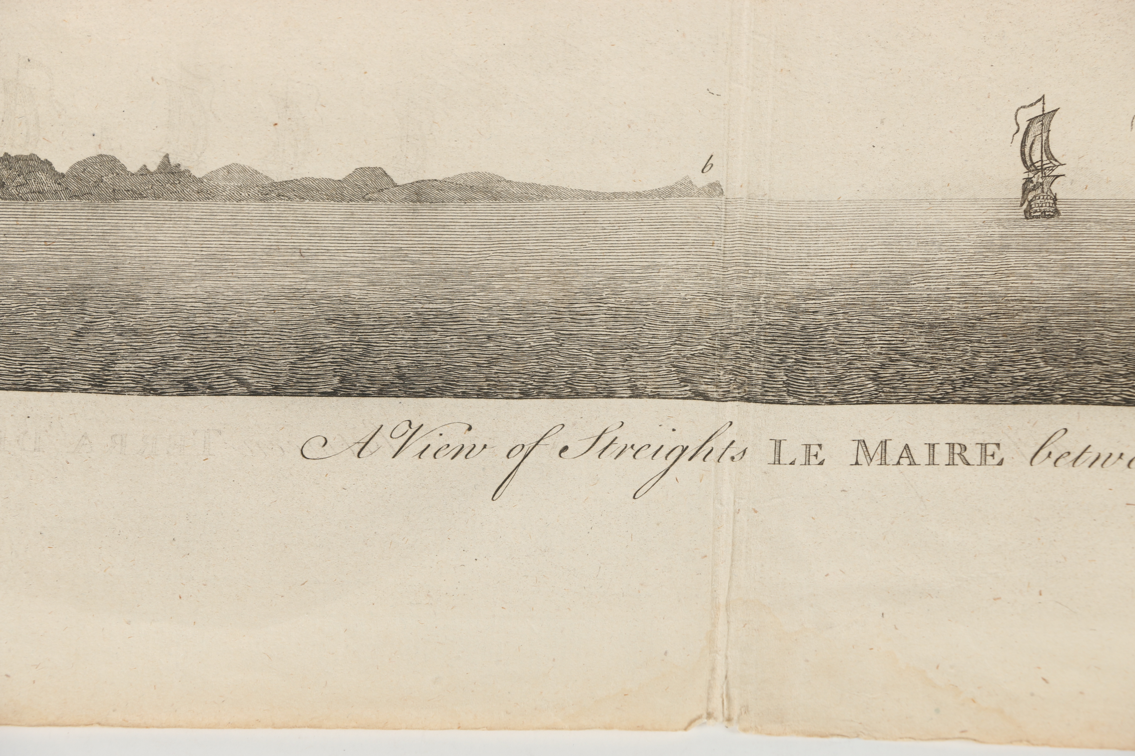 Collection of Engravings of Nautical Scenes