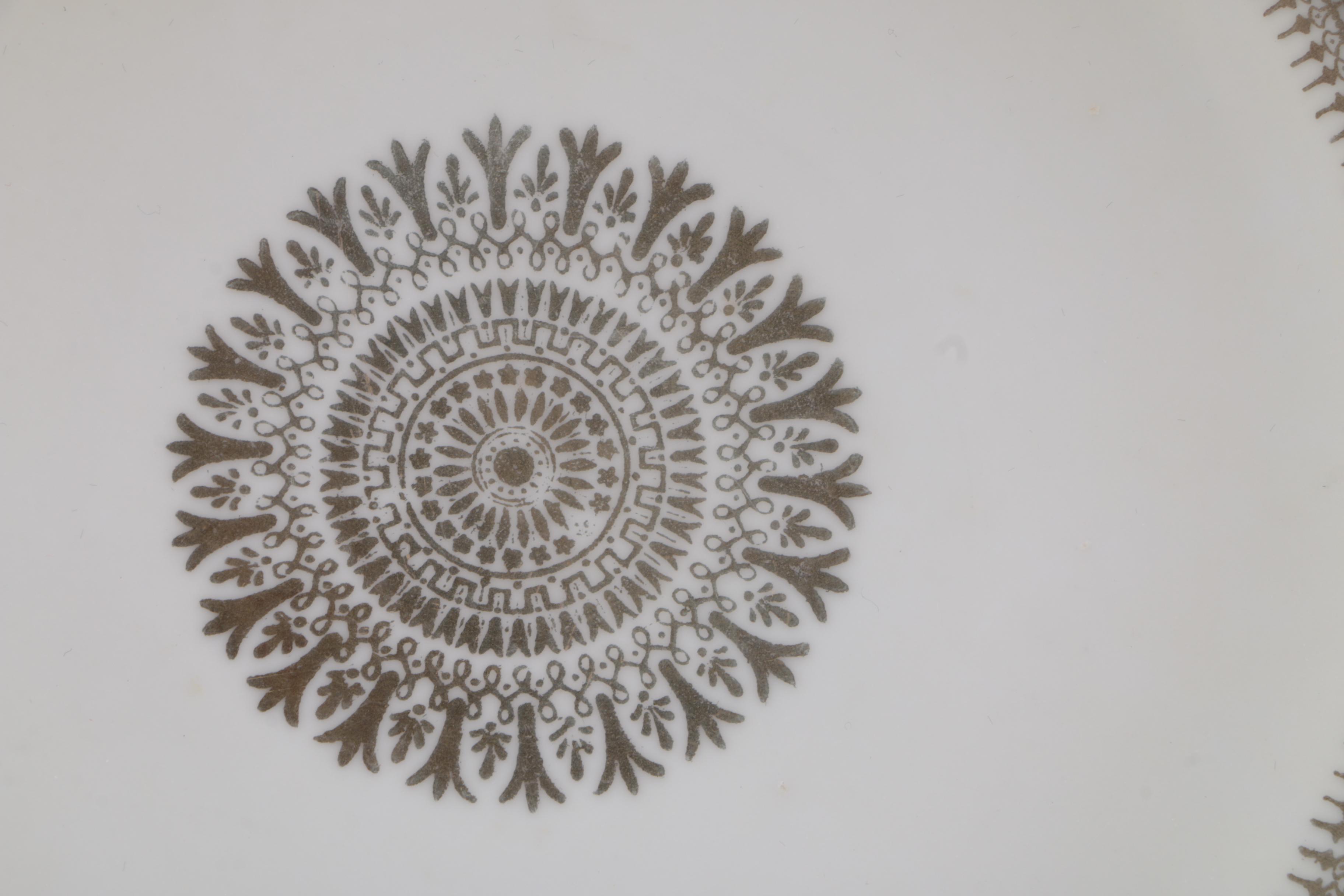 Porcelain Serveware Featuring Haviland