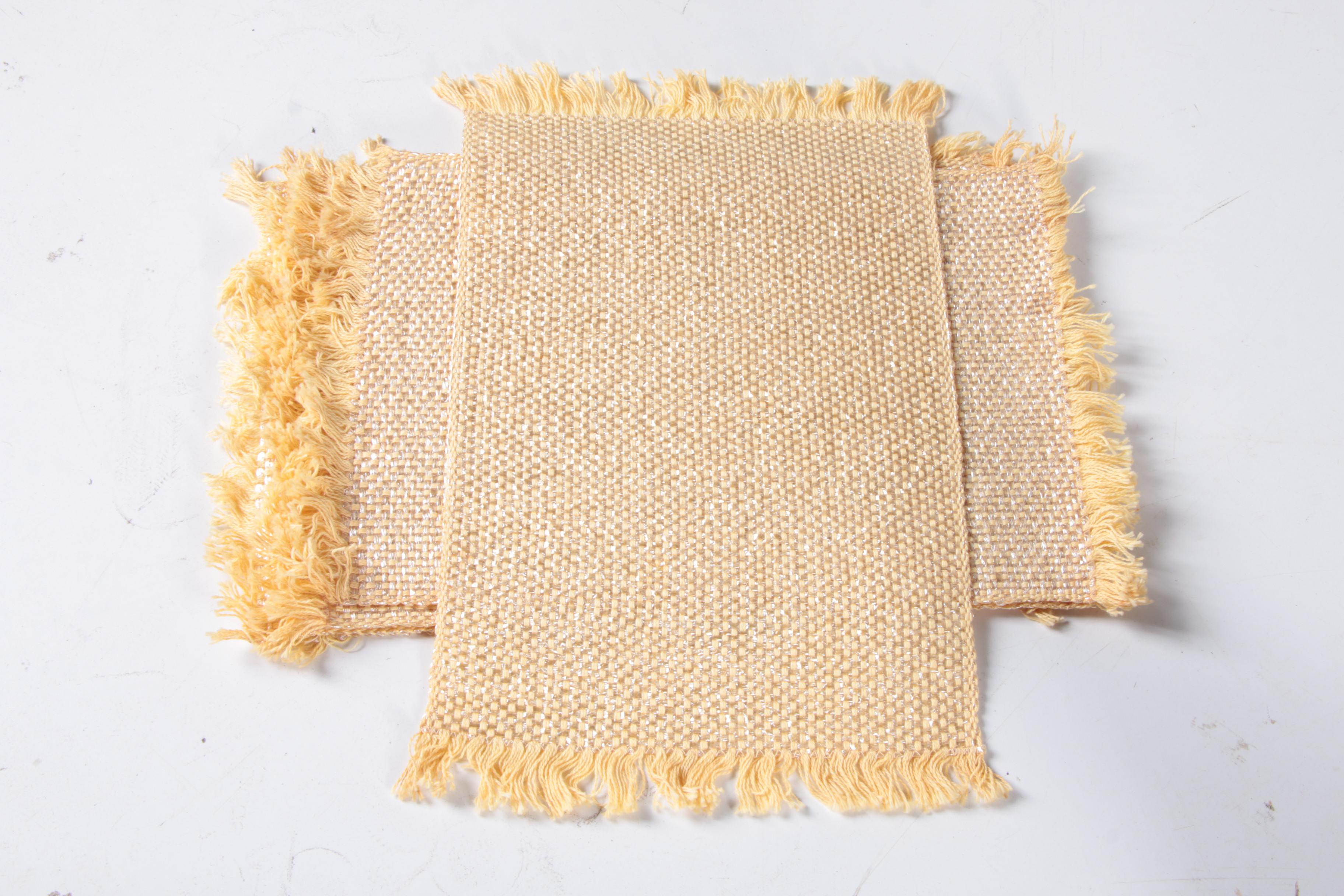 Collection of Placemats