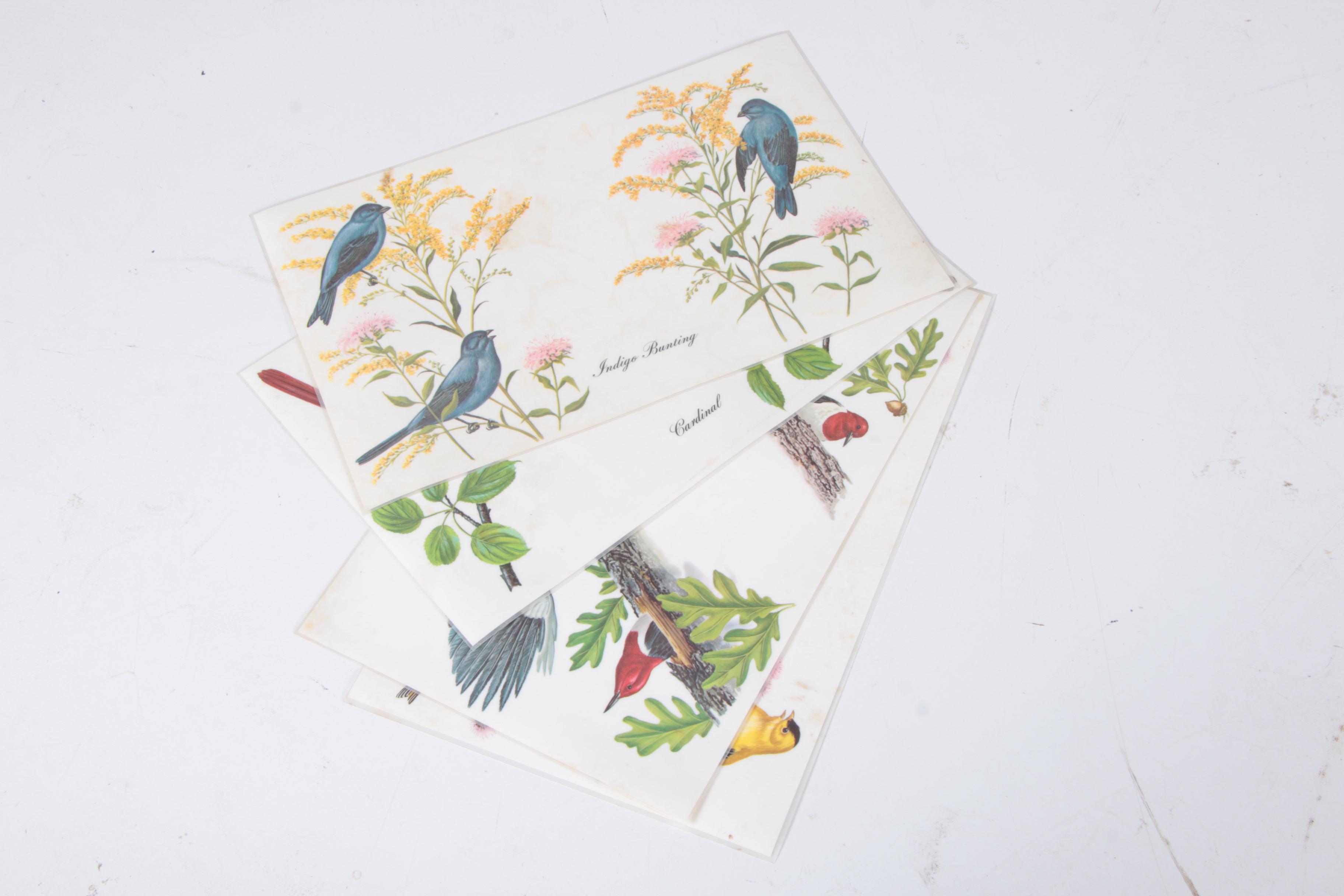 Collection of Placemats