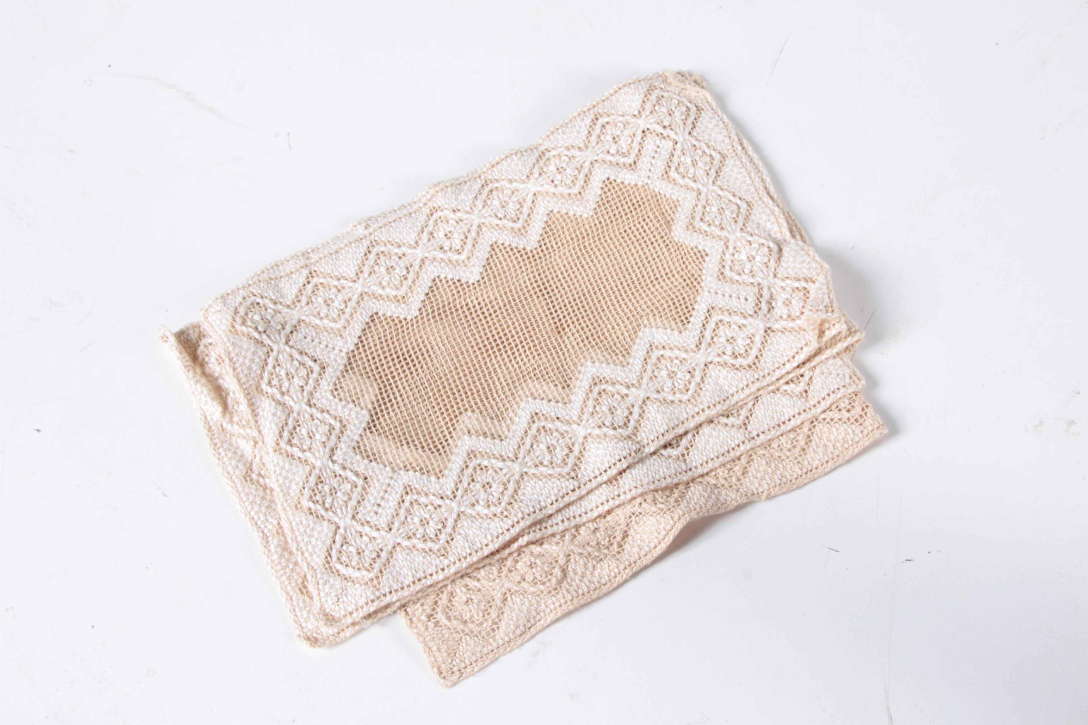 Collection of Placemats