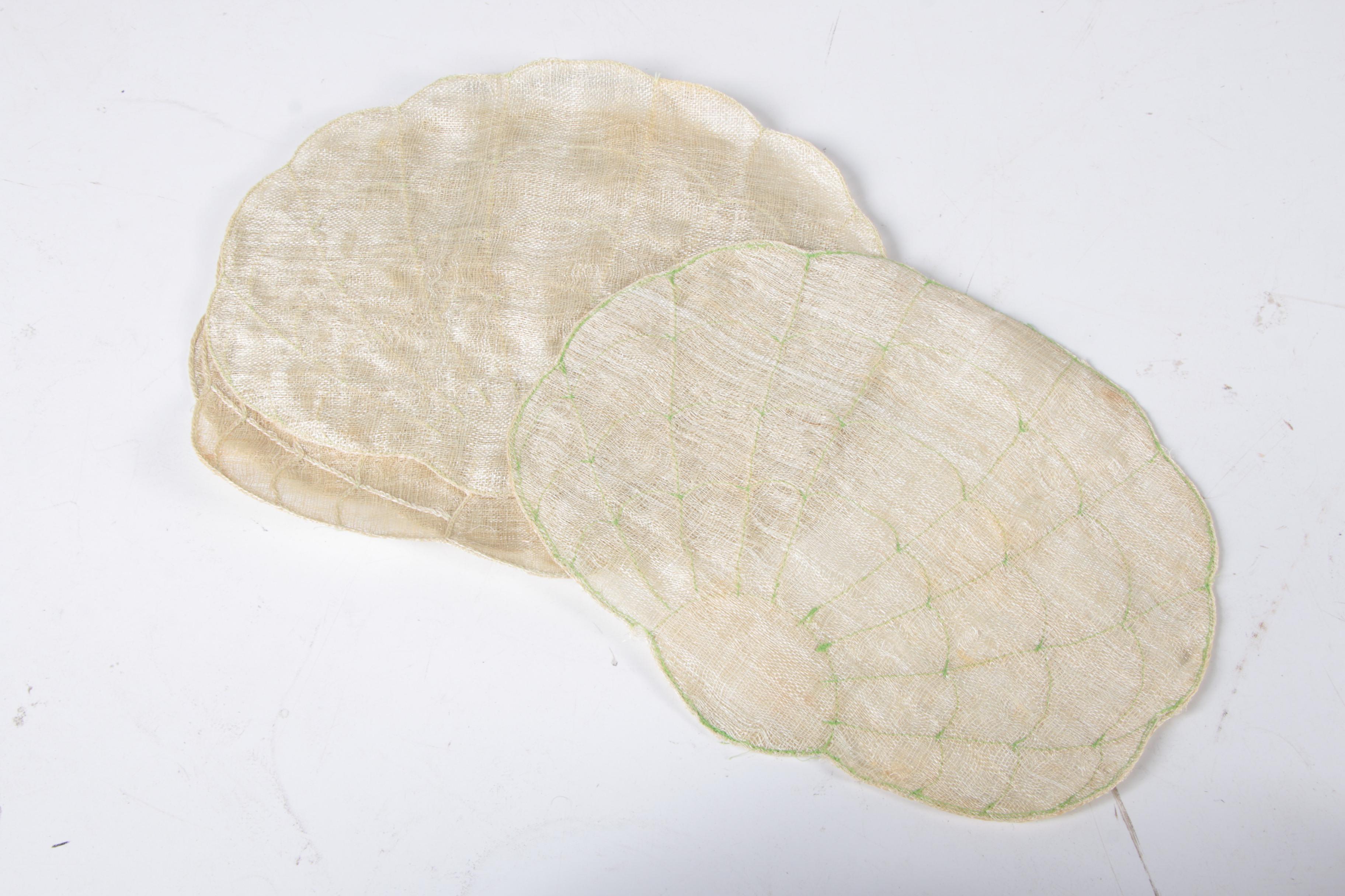 Collection of Placemats