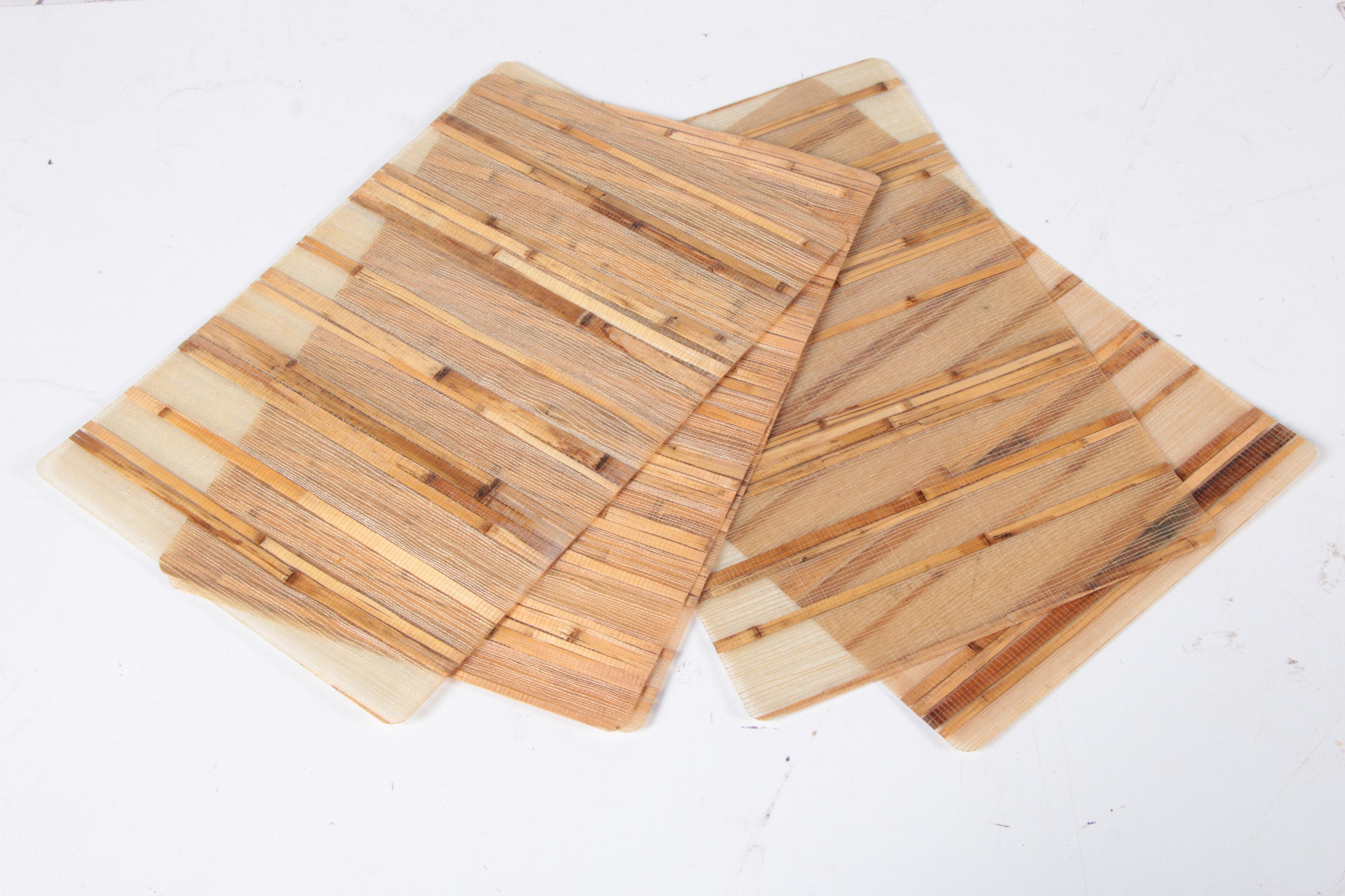 Collection of Placemats