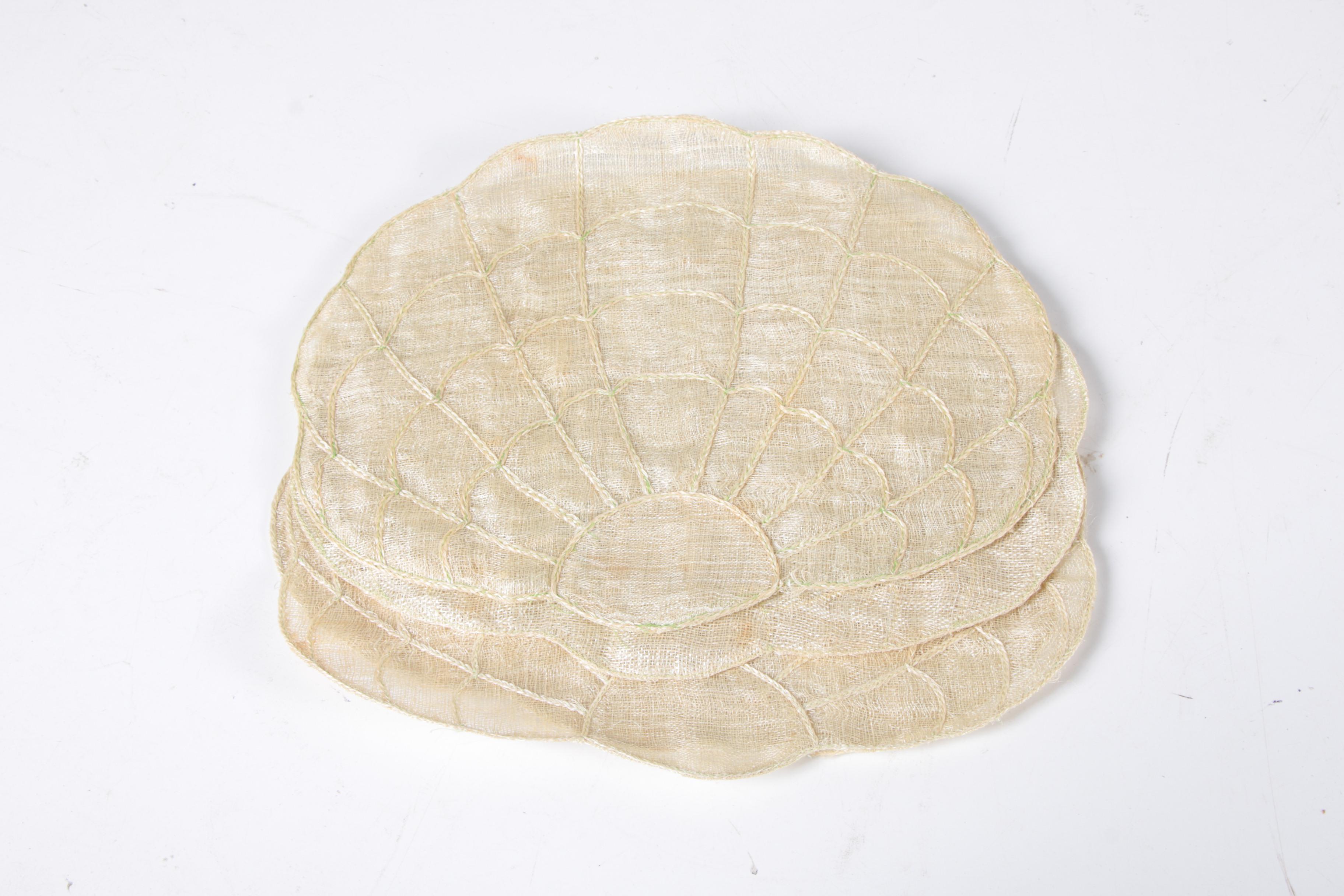 Collection of Placemats