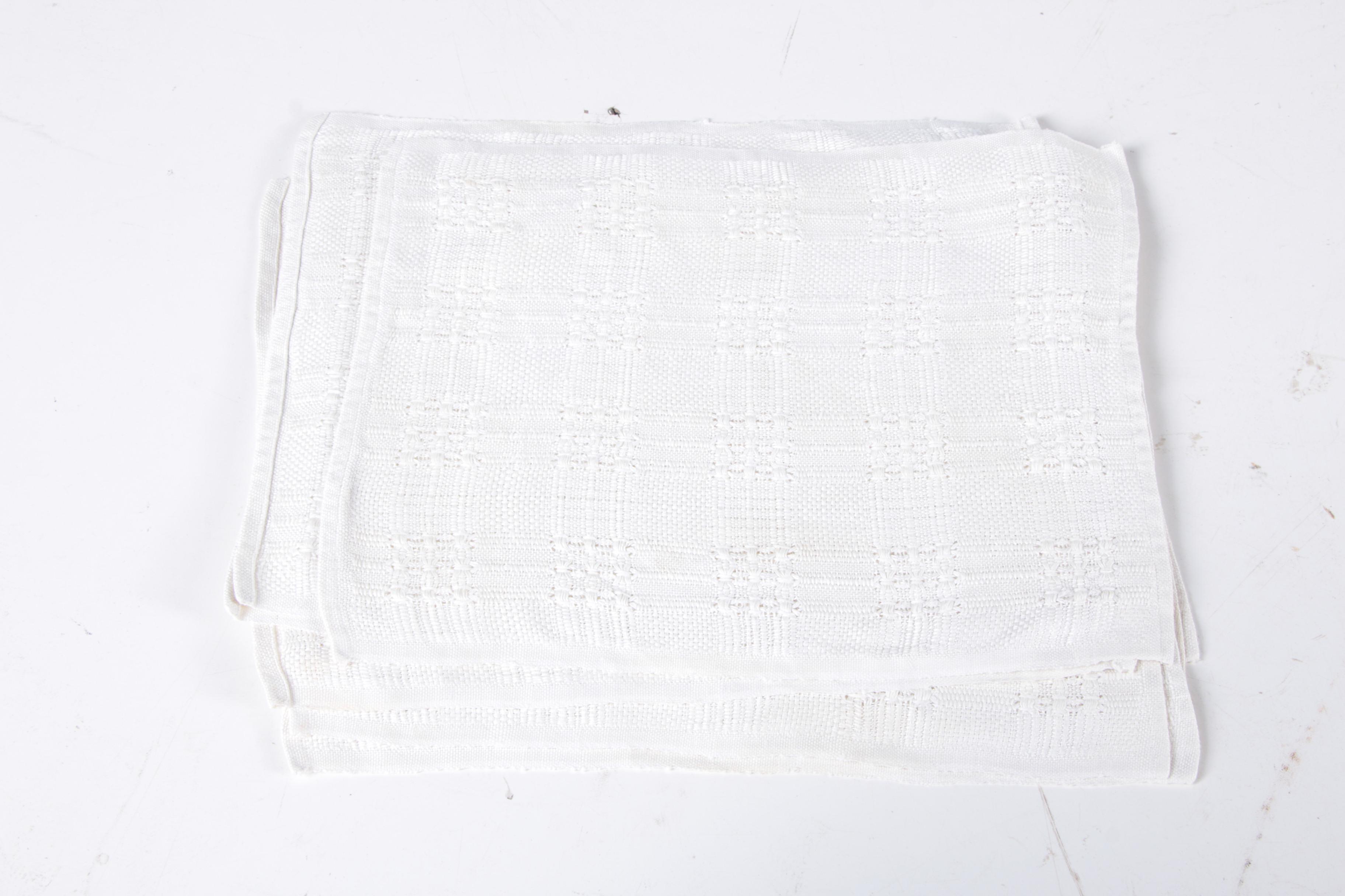 Collection of Placemats