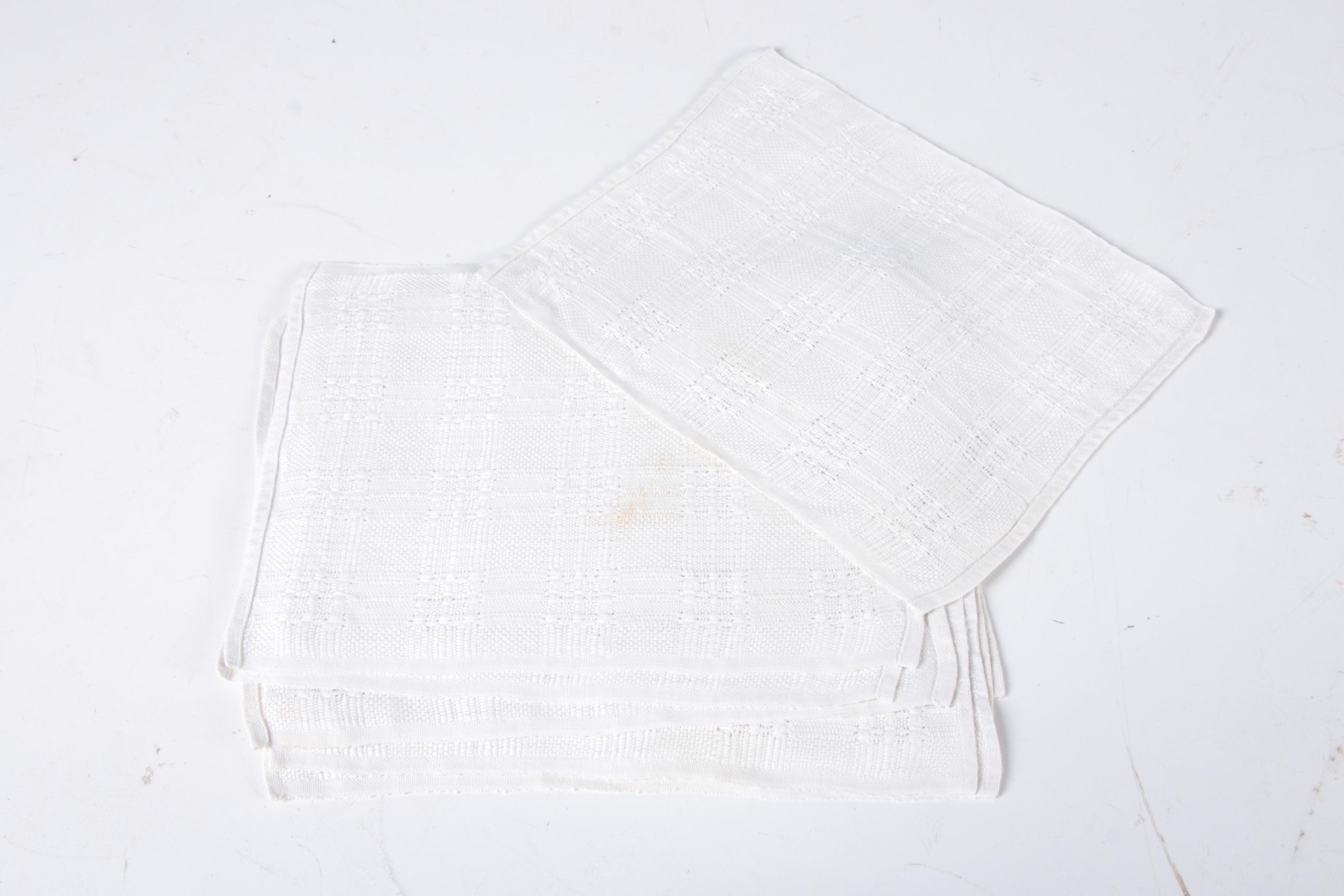 Collection of Placemats