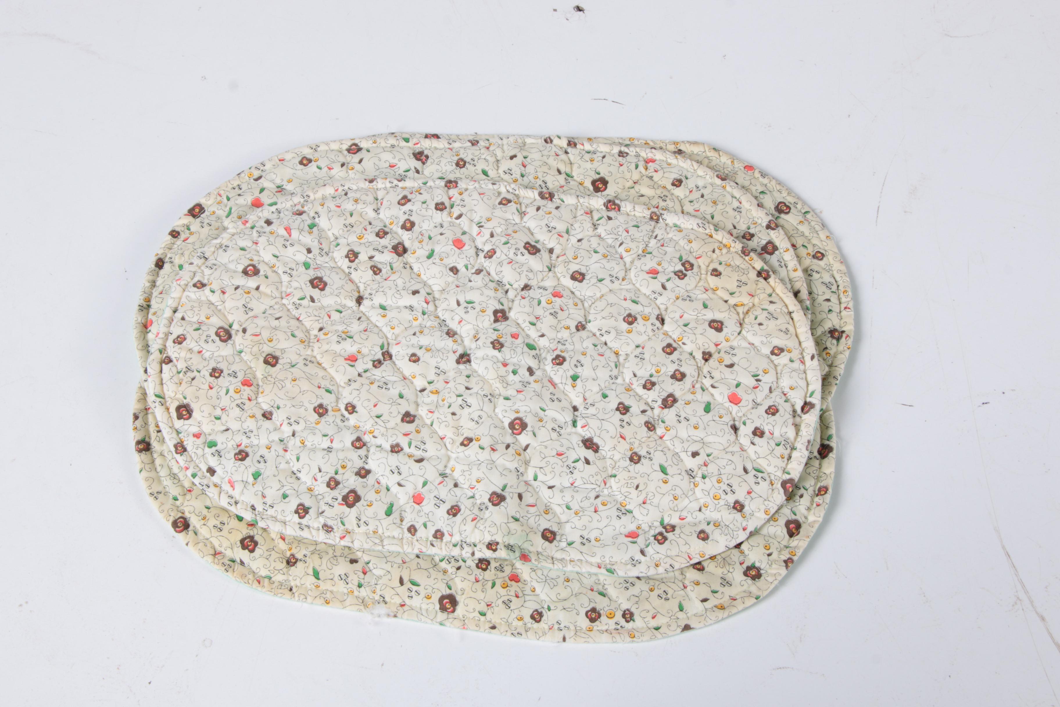 Collection of Placemats