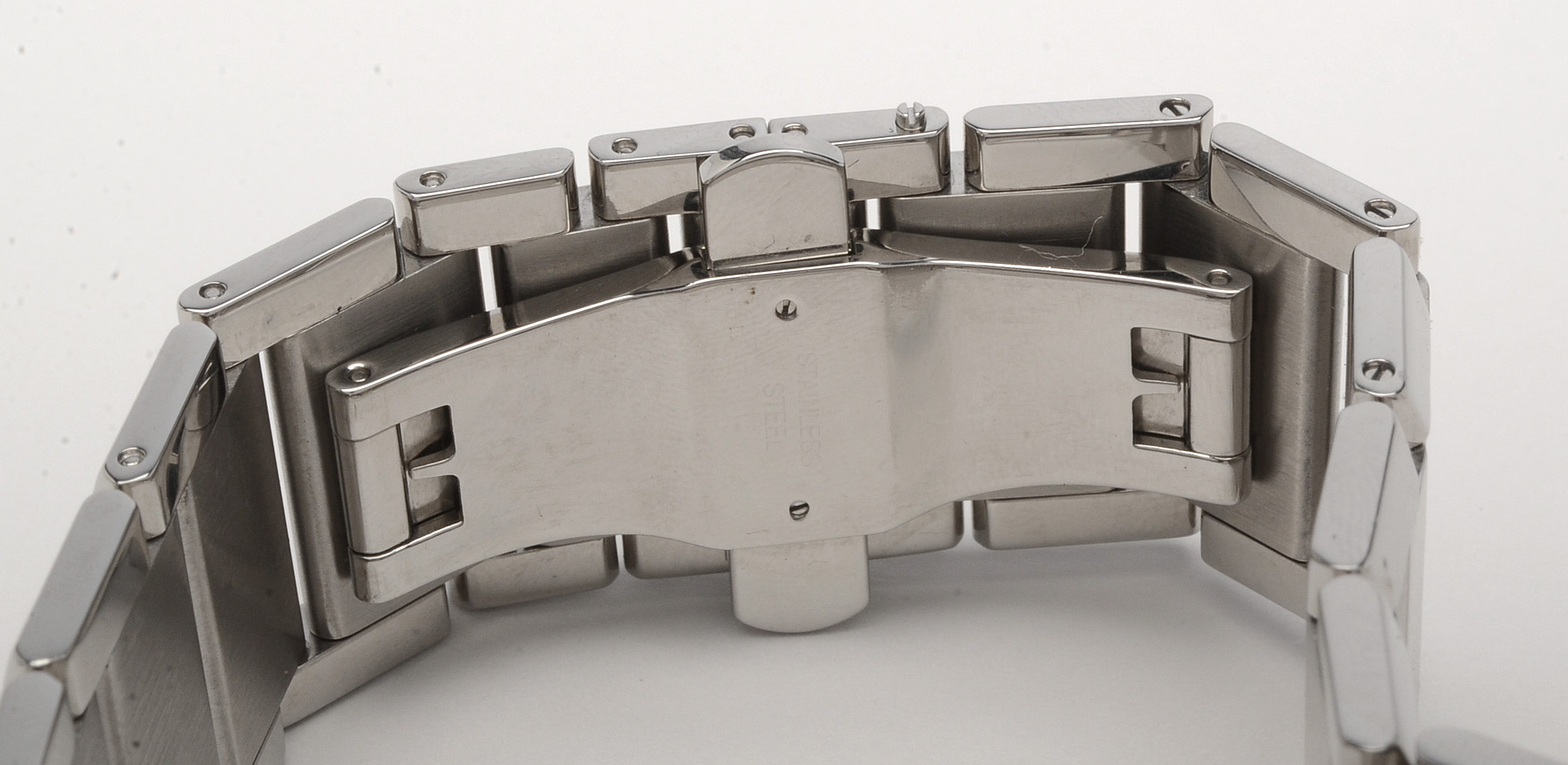 Movado Museum Stainless Steel Quartz Watch