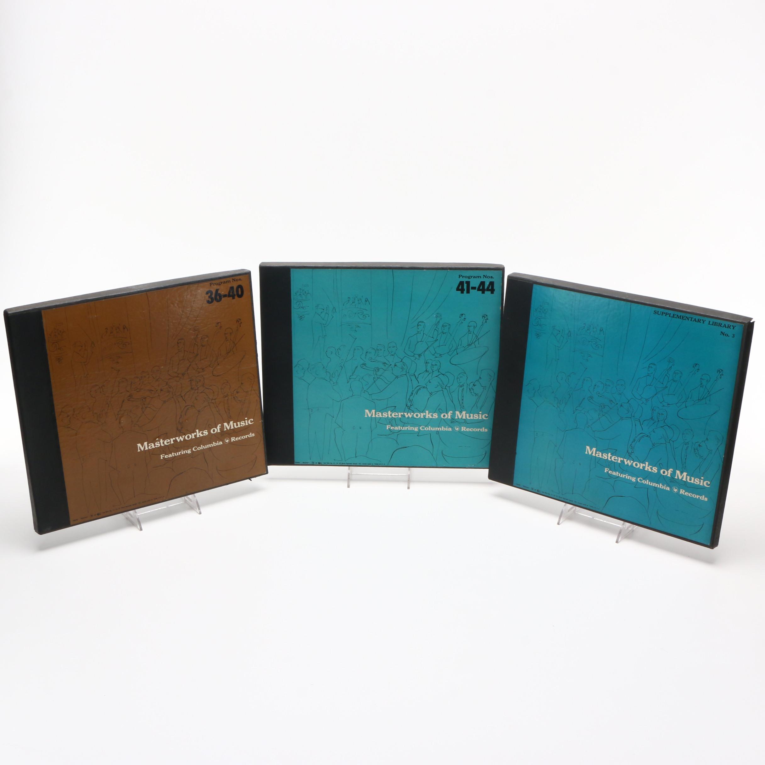 Masterworks of Music Collection