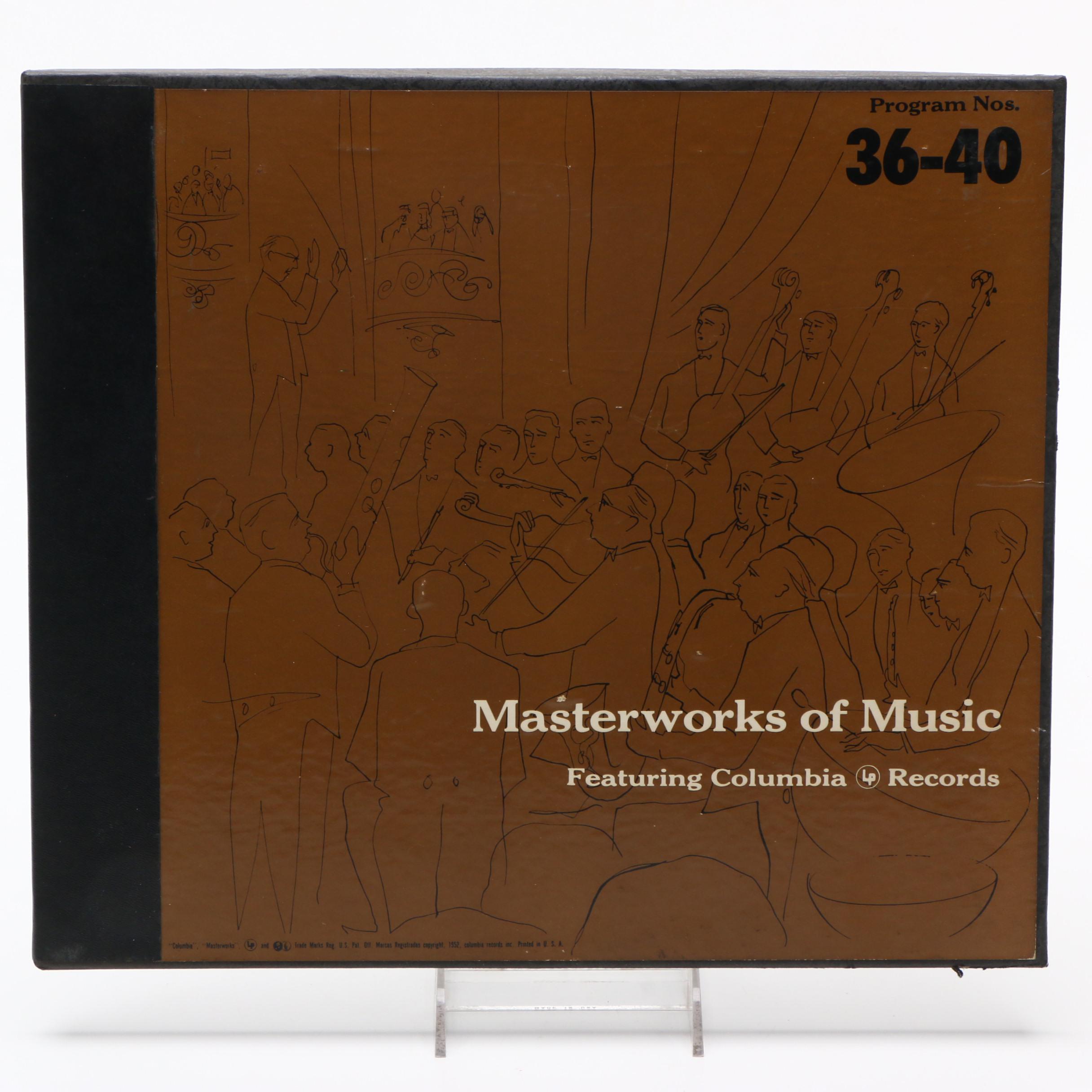 Masterworks of Music Collection
