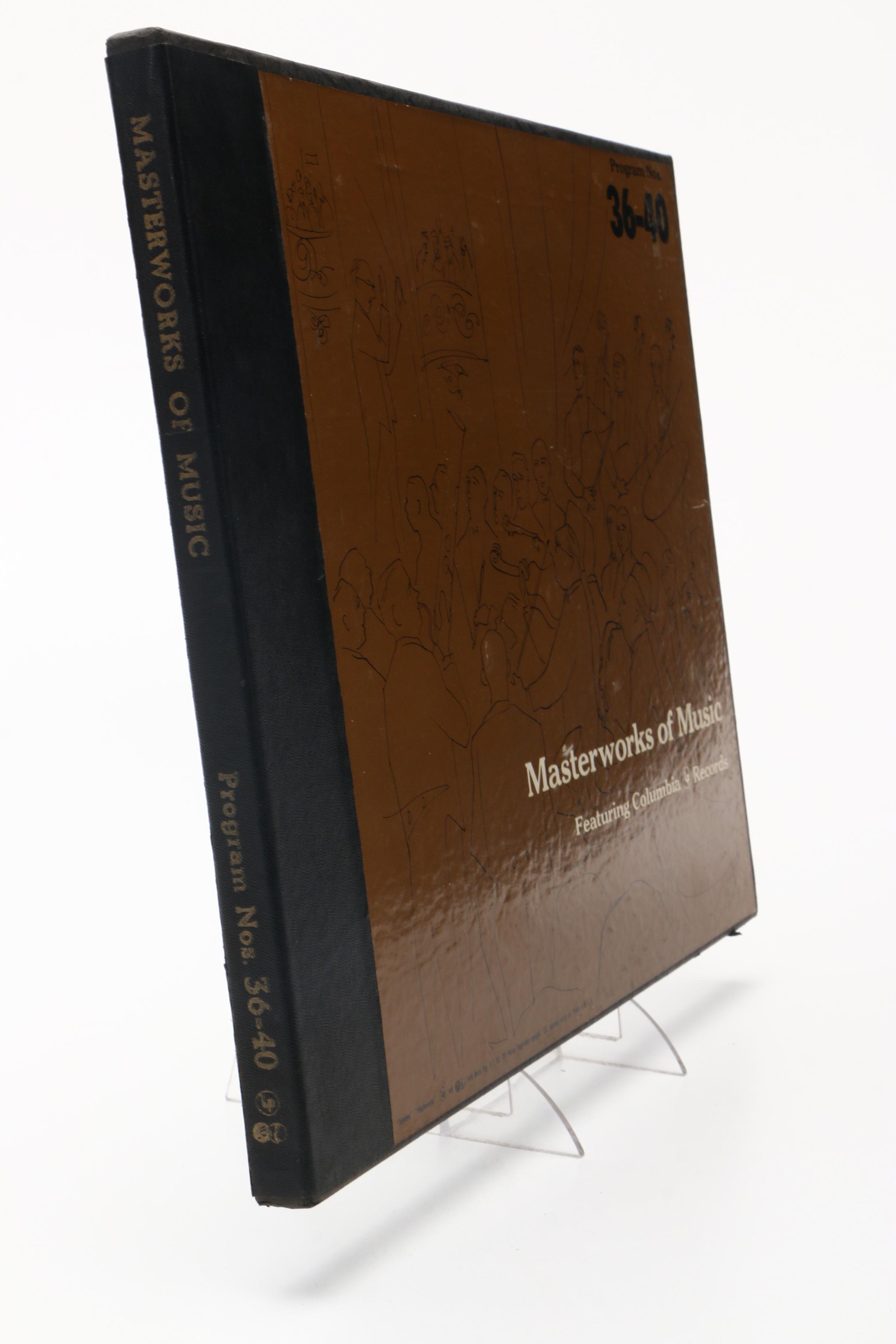 Masterworks of Music Collection