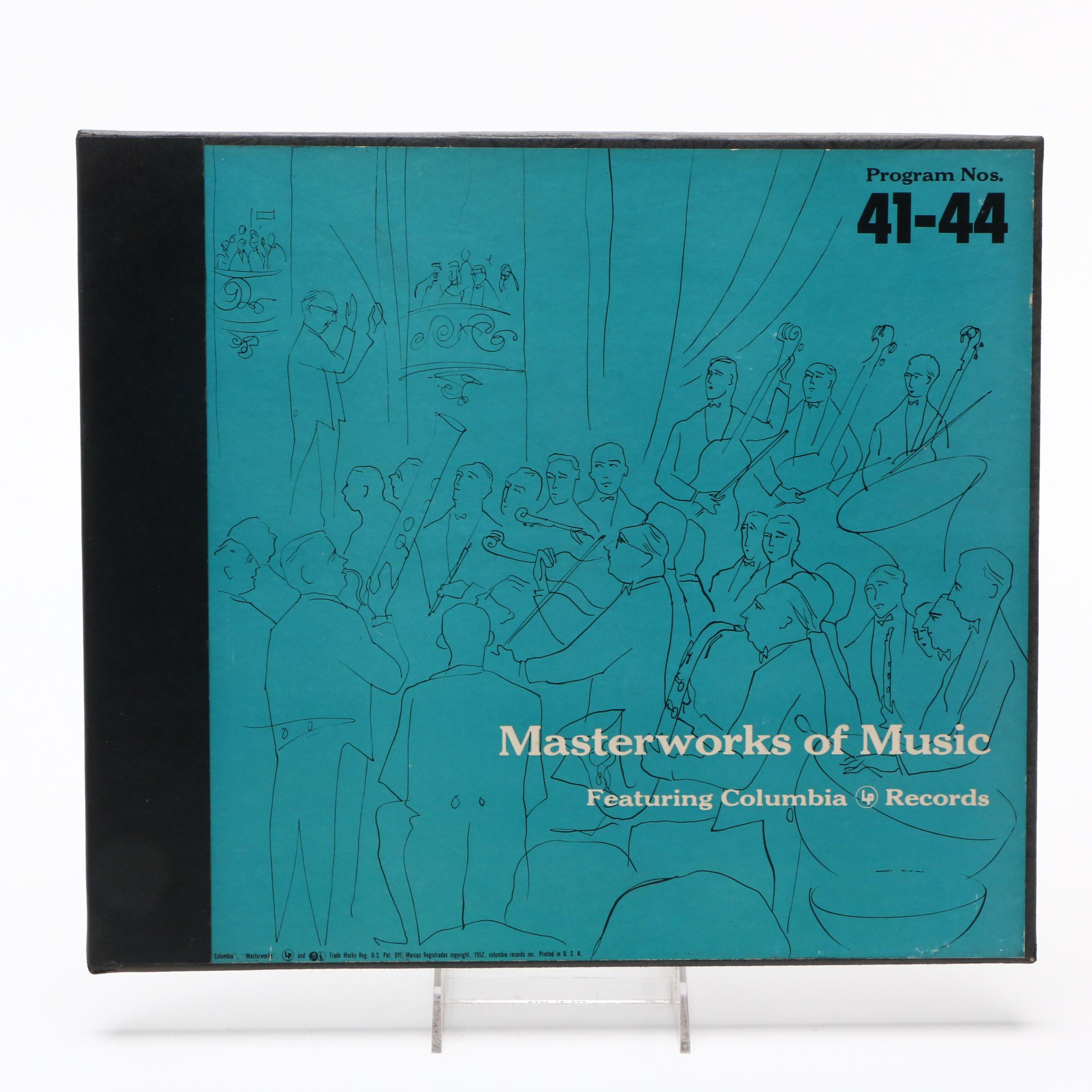 Masterworks of Music Collection