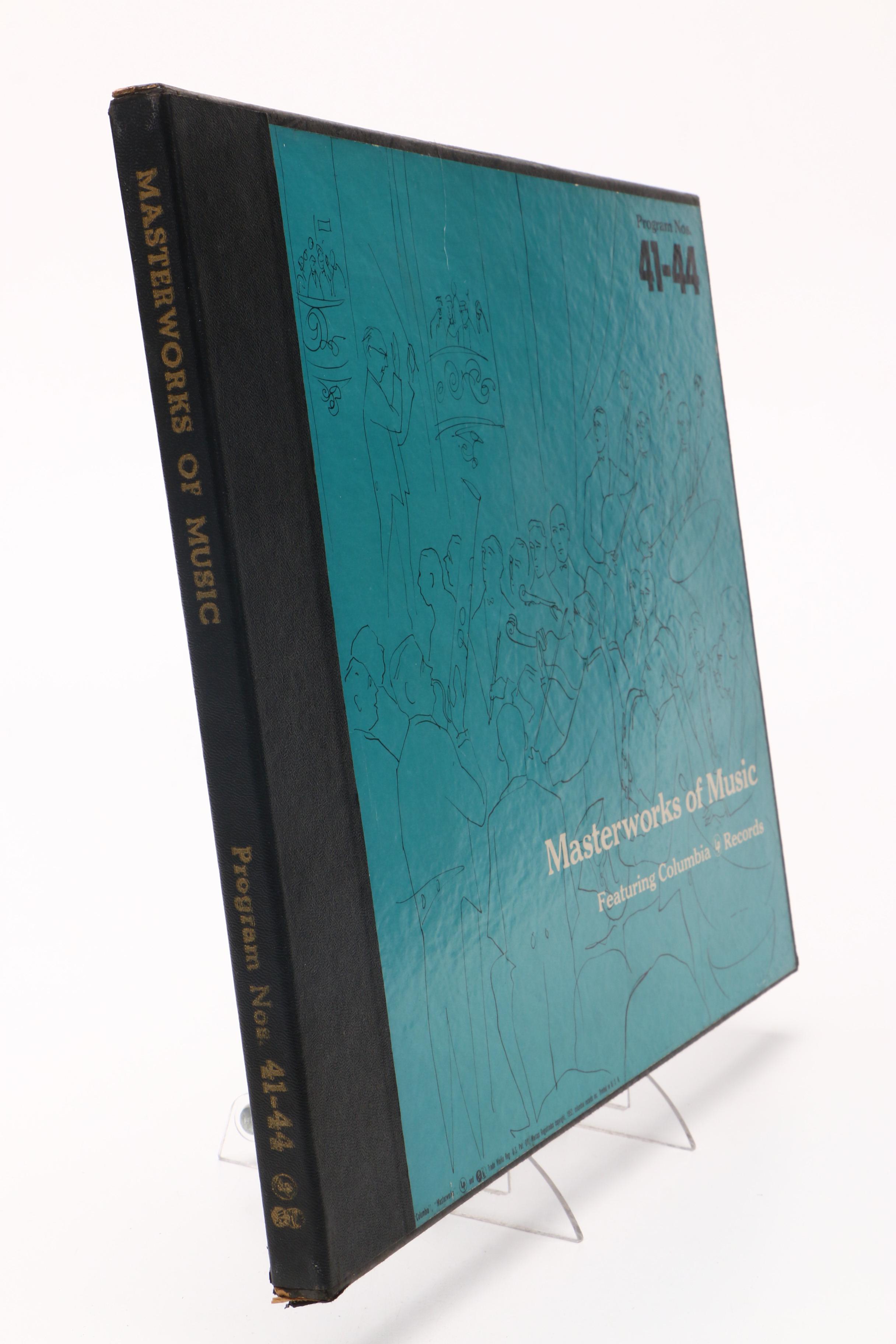 Masterworks of Music Collection