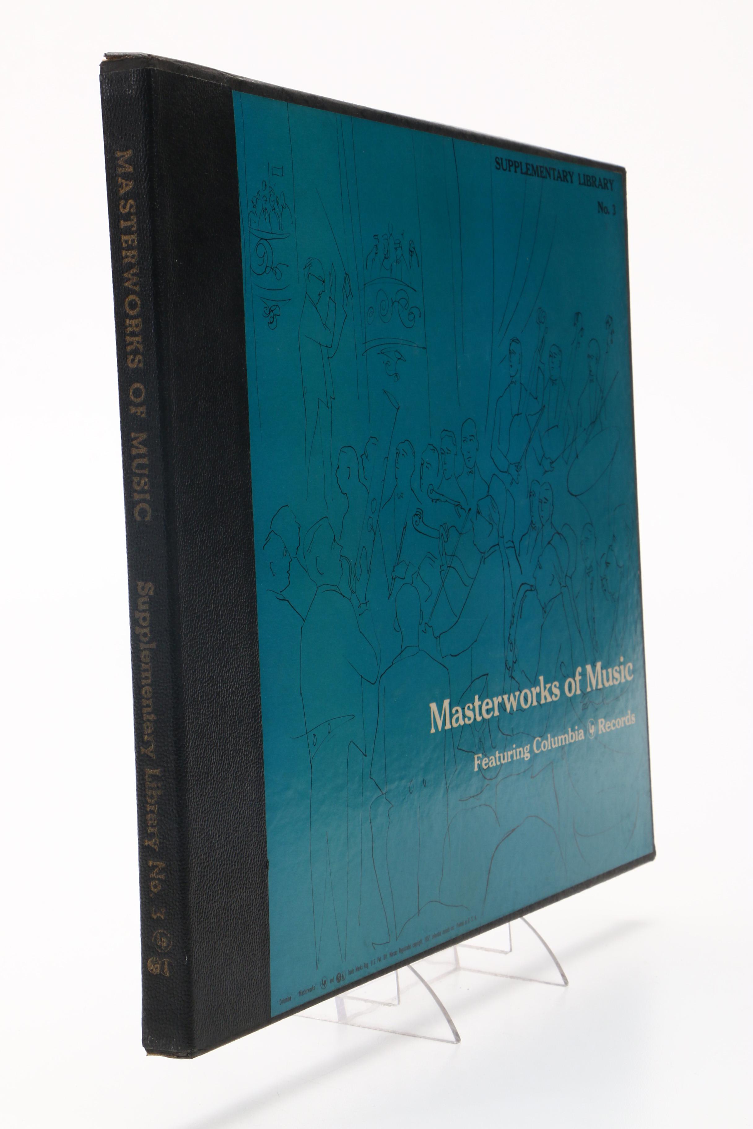 Masterworks of Music Collection