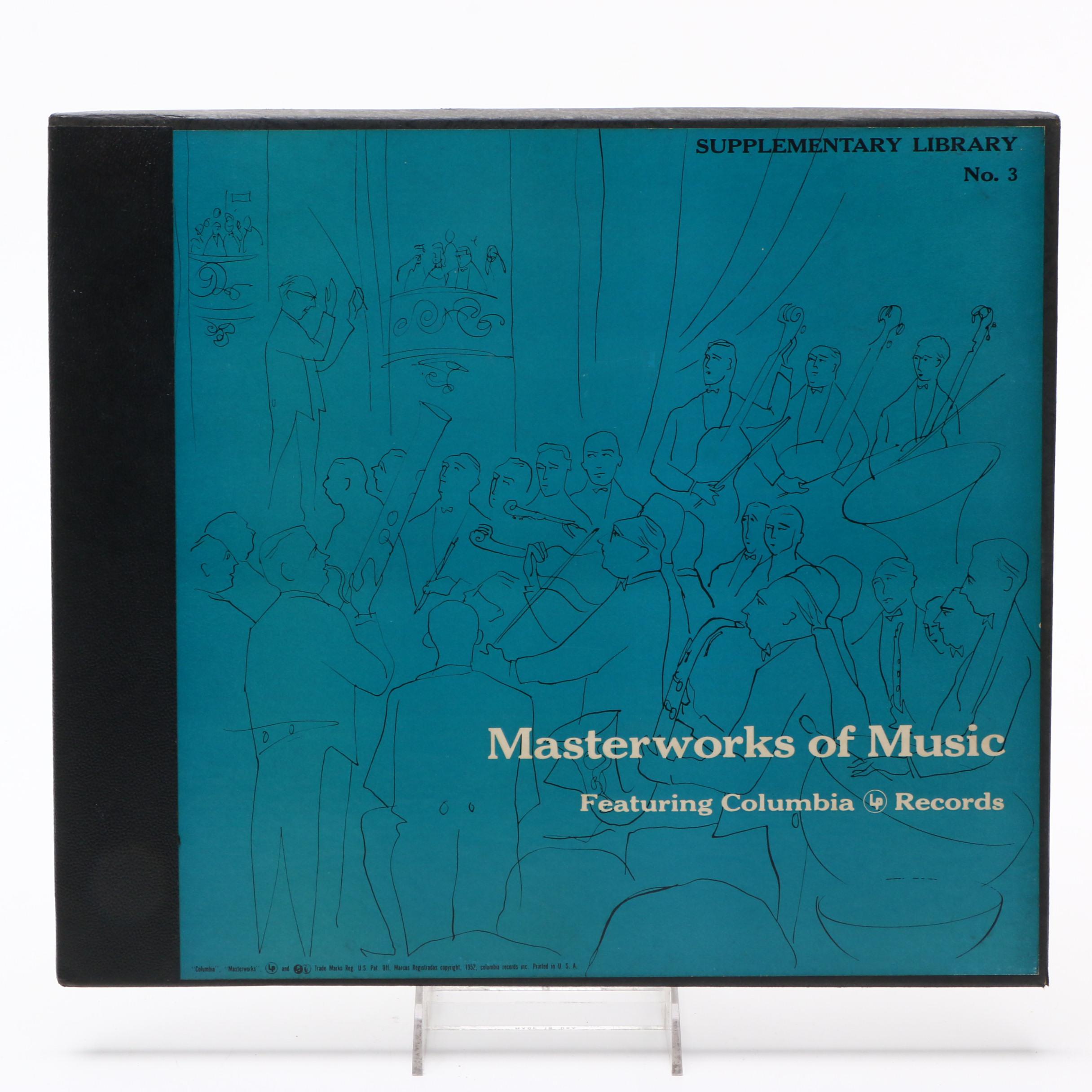 Masterworks of Music Collection