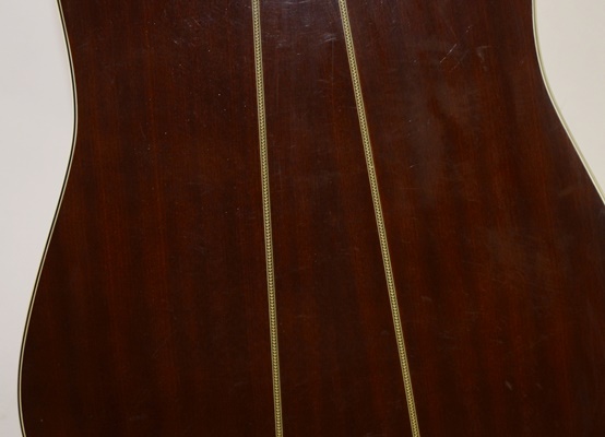 Espanola Acoustic Guitar