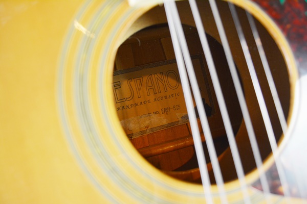 Espanola Acoustic Guitar