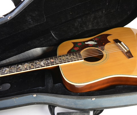 Espanola Acoustic Guitar