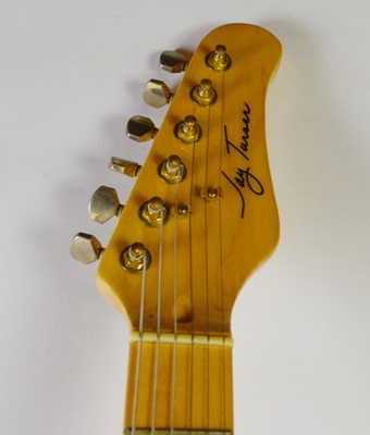 Jay Turser Electric Guitar and Johnson Amplifier