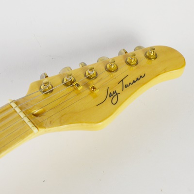 Jay Turser Electric Guitar and Johnson Amplifier