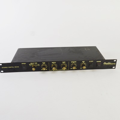 Chandler Electronics Stereo Digital Echo