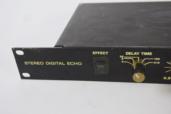 Chandler Electronics Stereo Digital Echo