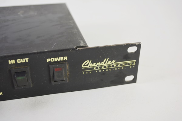 Chandler Electronics Stereo Digital Echo