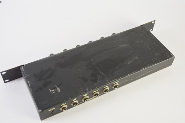 Chandler Electronics Stereo Digital Echo