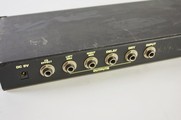 Chandler Electronics Stereo Digital Echo