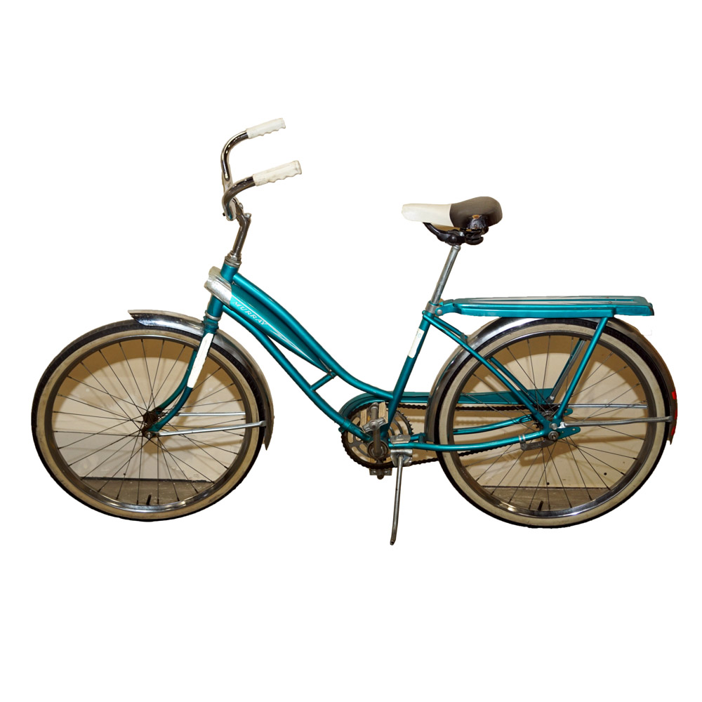 Vintage Murray "Jet Fire" Bicycle