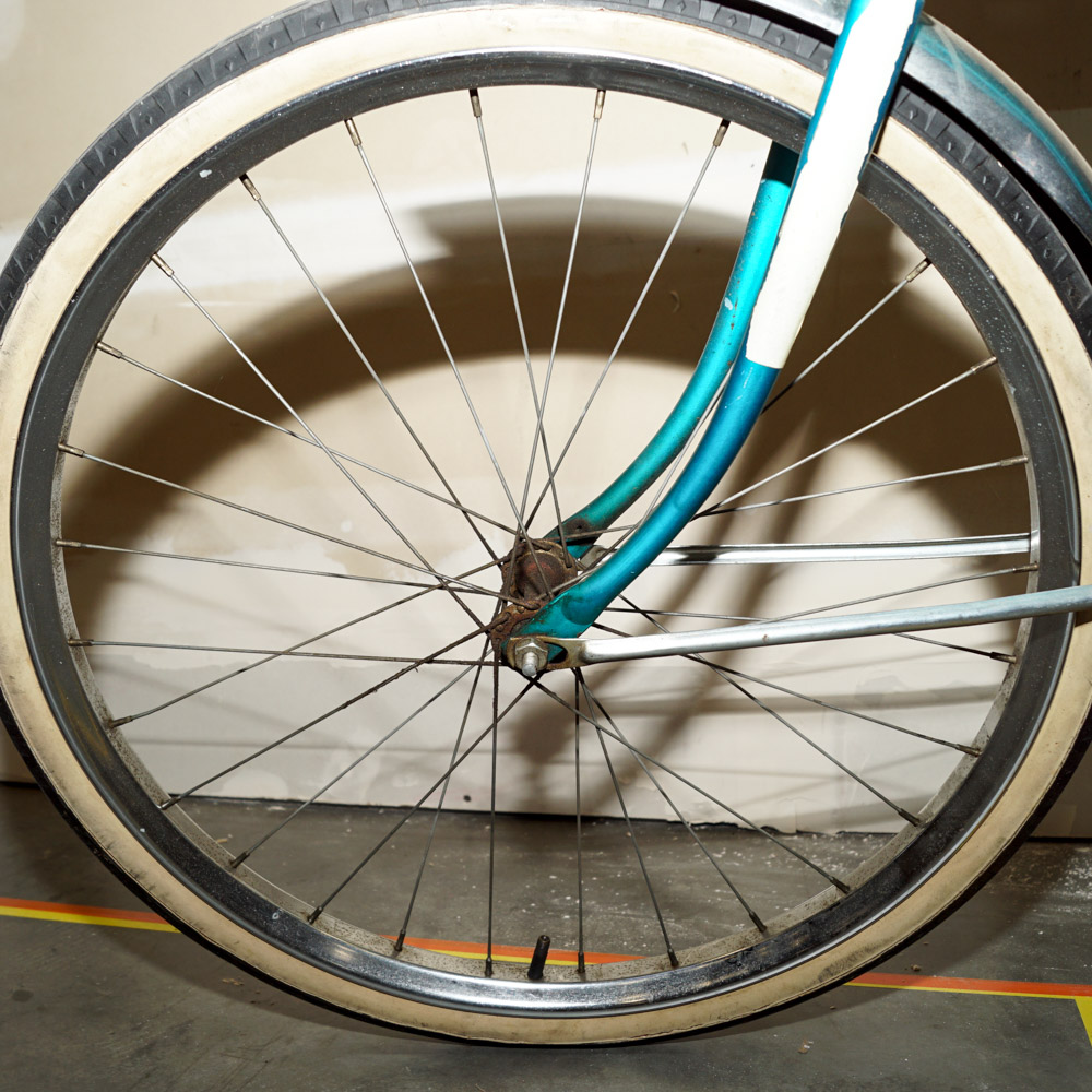 Vintage Murray "Jet Fire" Bicycle