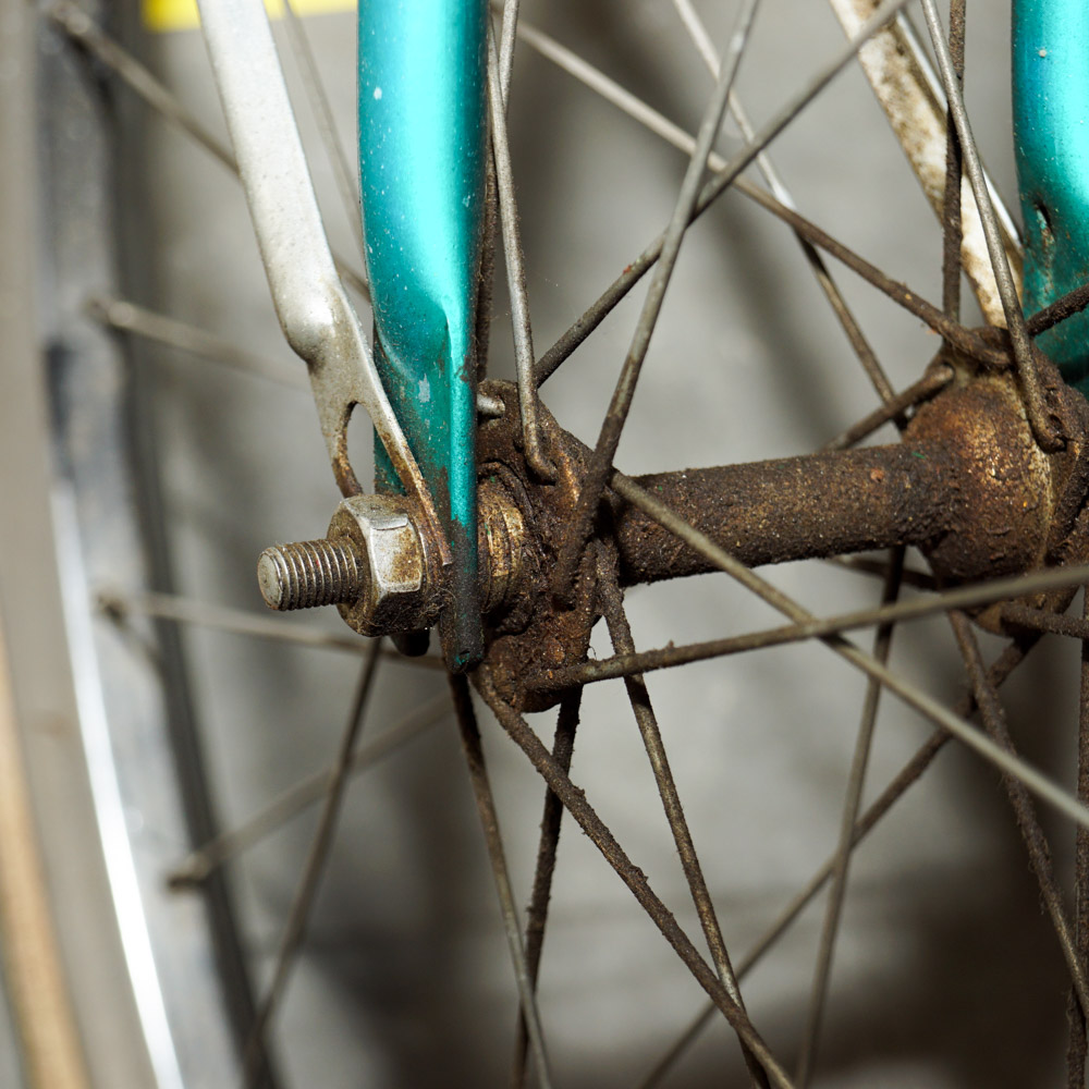 Vintage Murray "Jet Fire" Bicycle