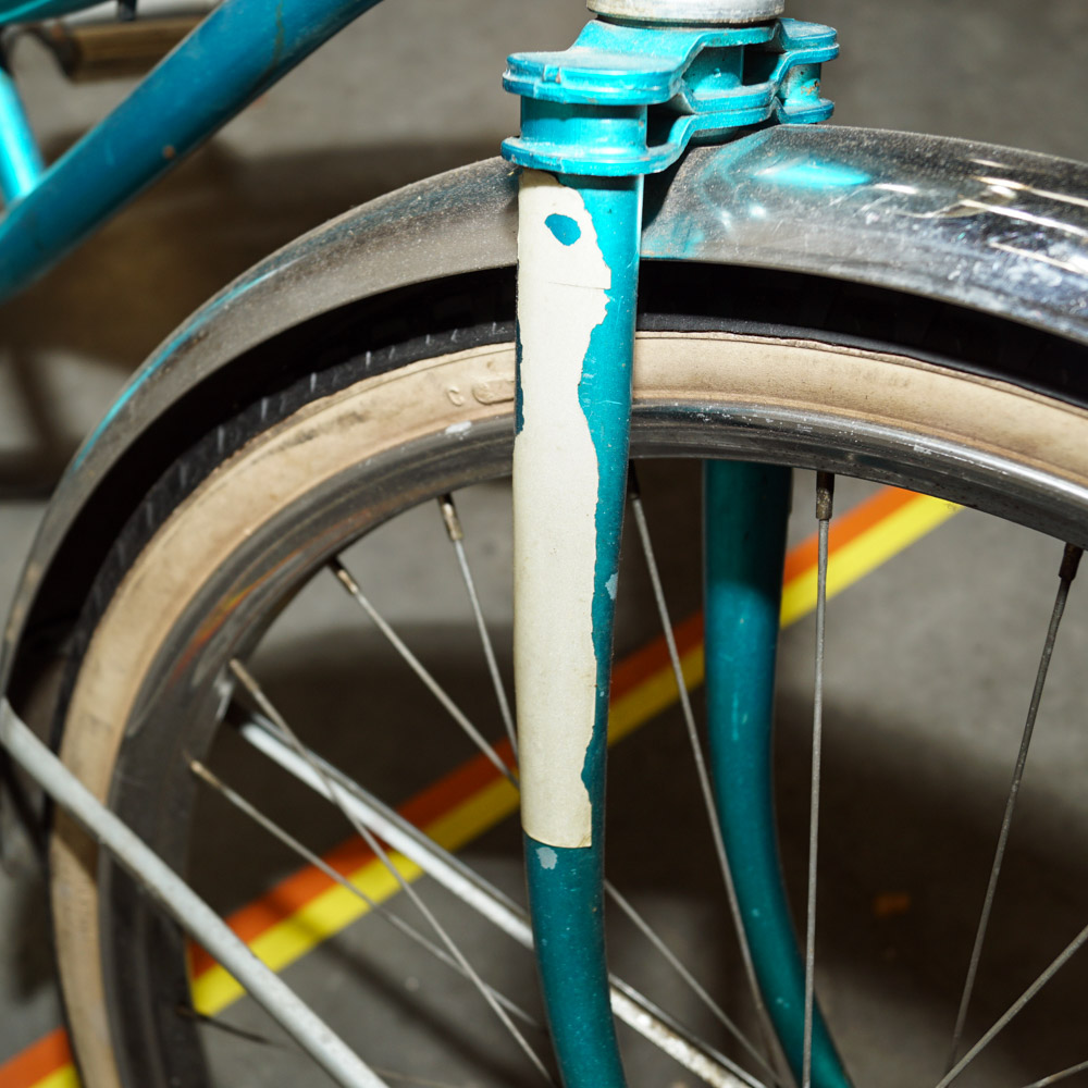 Vintage Murray "Jet Fire" Bicycle