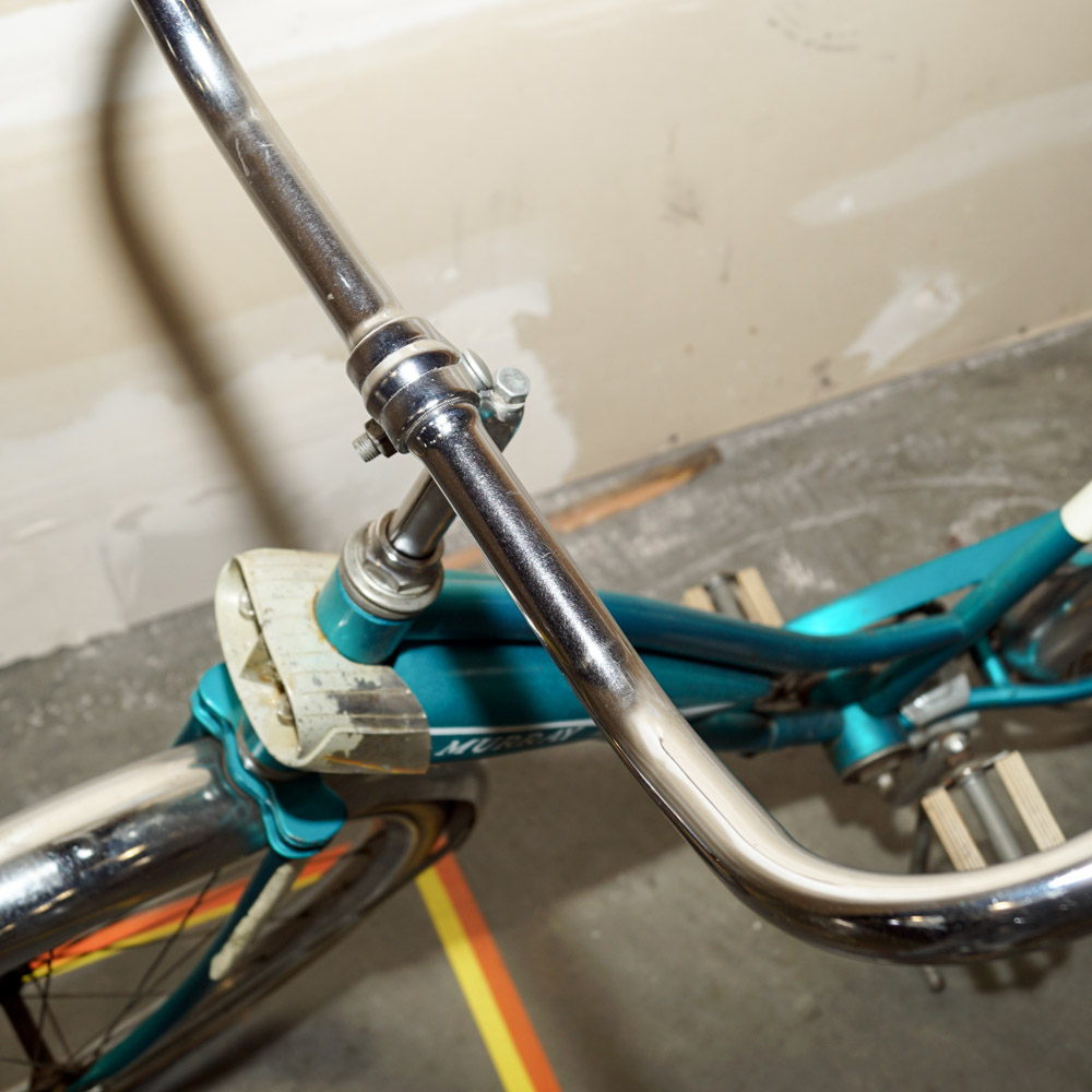 Vintage Murray "Jet Fire" Bicycle