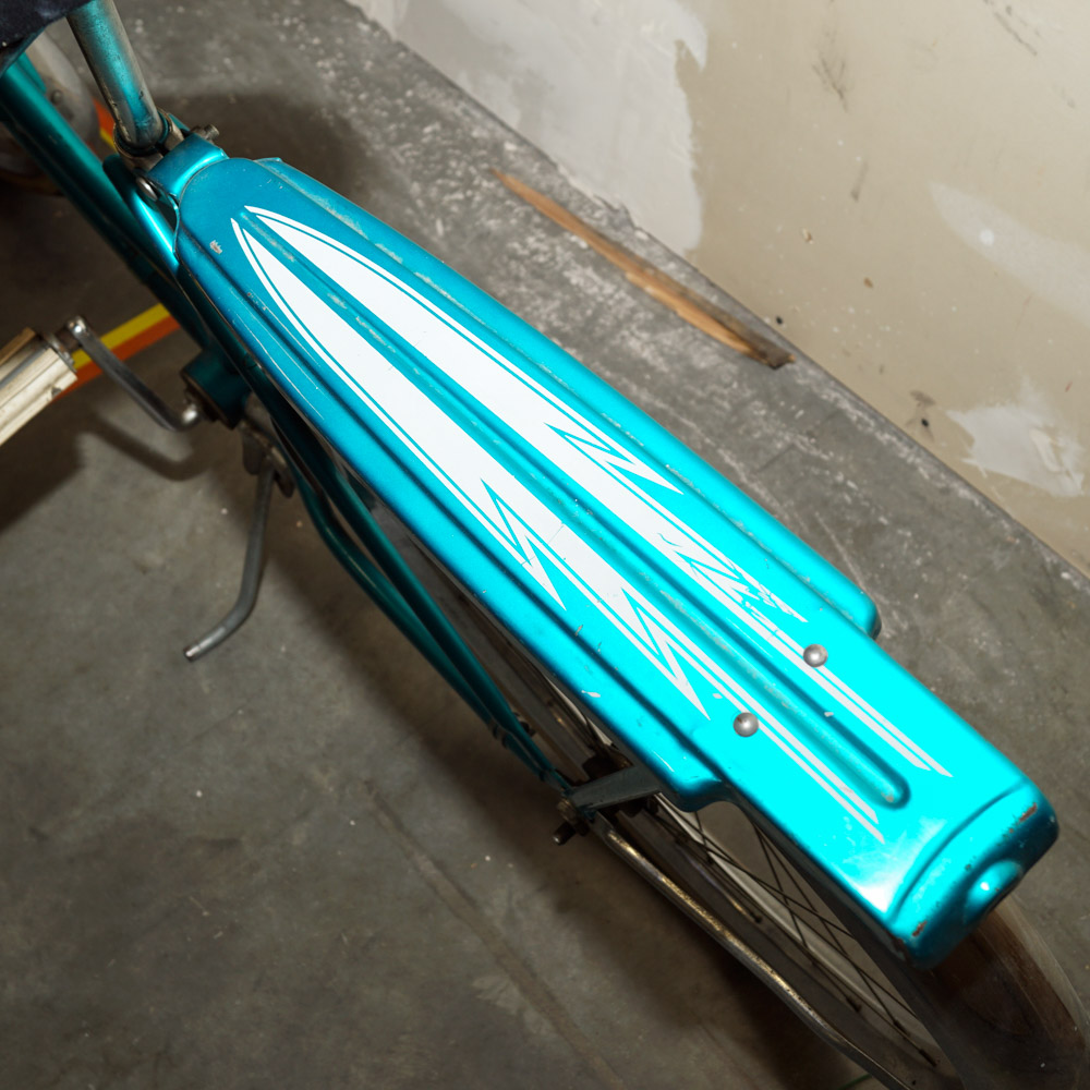 Vintage Murray "Jet Fire" Bicycle