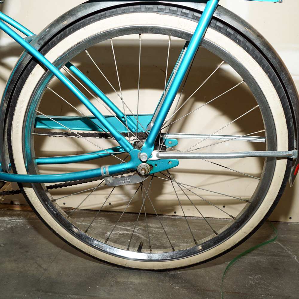 Vintage Murray "Jet Fire" Bicycle