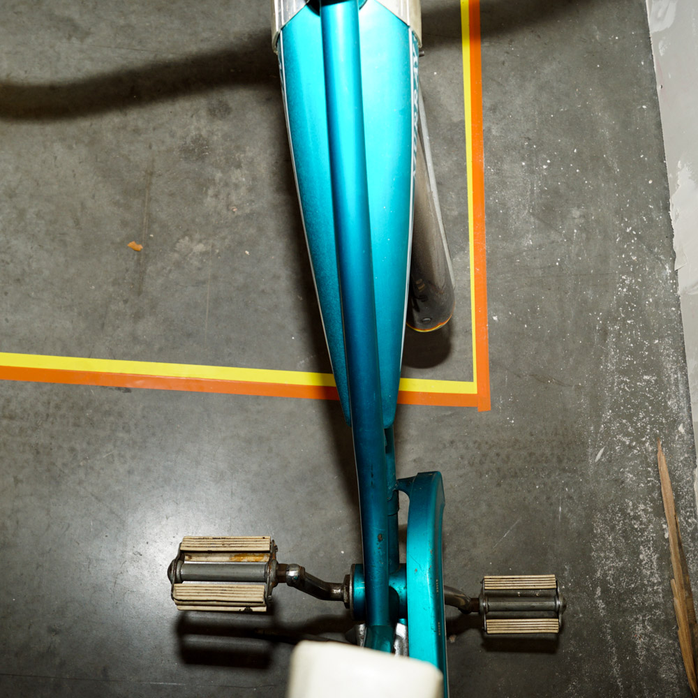 Vintage Murray "Jet Fire" Bicycle