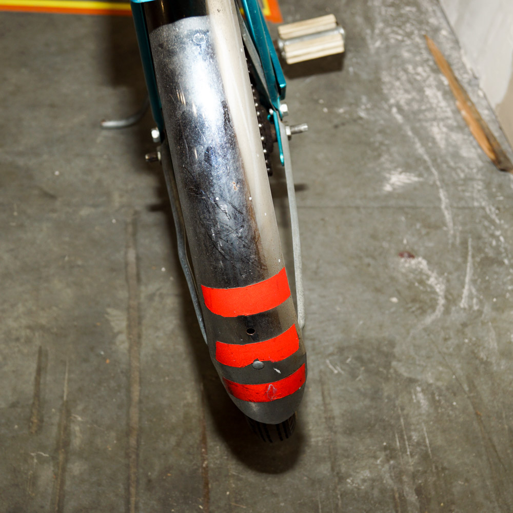 Vintage Murray "Jet Fire" Bicycle