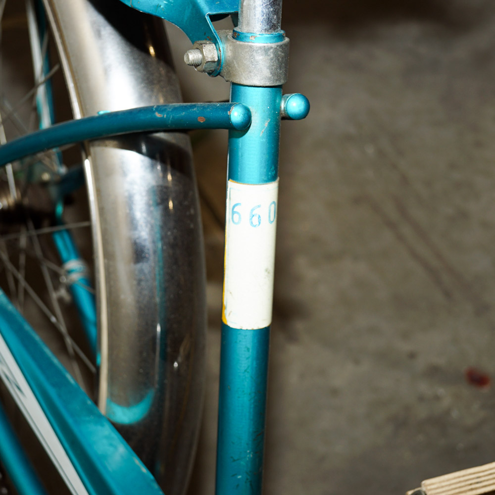 Vintage Murray "Jet Fire" Bicycle