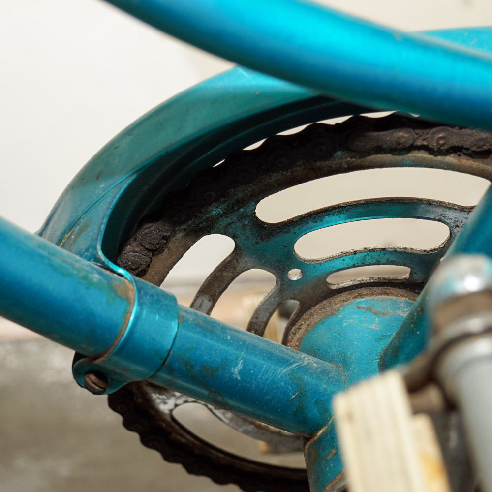 Vintage Murray "Jet Fire" Bicycle