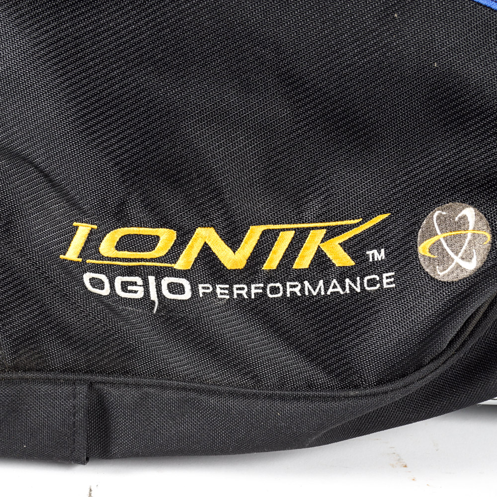 Ogio "Ionik Performance" Golf Bag with Callaway Clubs