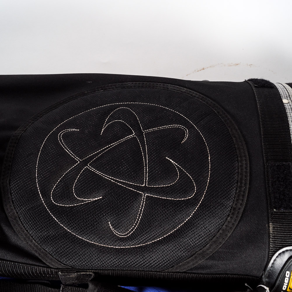 Ogio "Ionik Performance" Golf Bag with Callaway Clubs