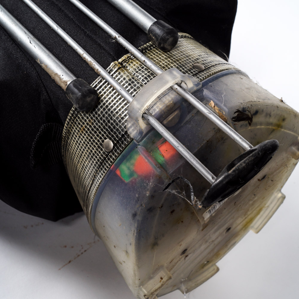 Ogio "Ionik Performance" Golf Bag with Callaway Clubs