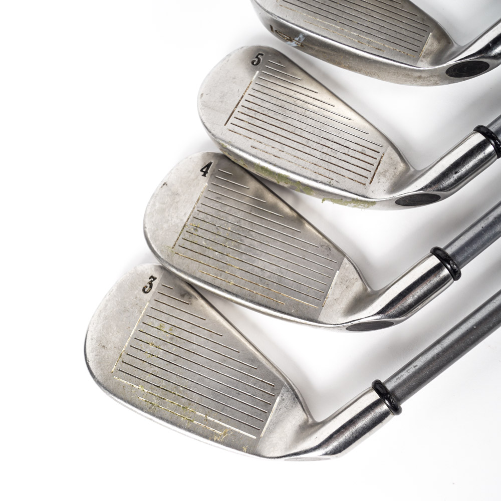 Ogio "Ionik Performance" Golf Bag with Callaway Clubs