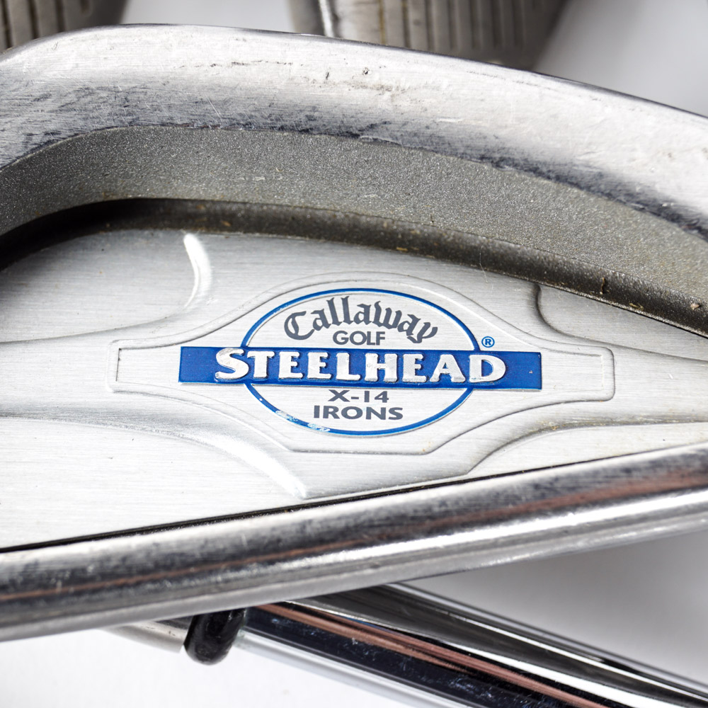 Ogio "Ionik Performance" Golf Bag with Callaway Clubs