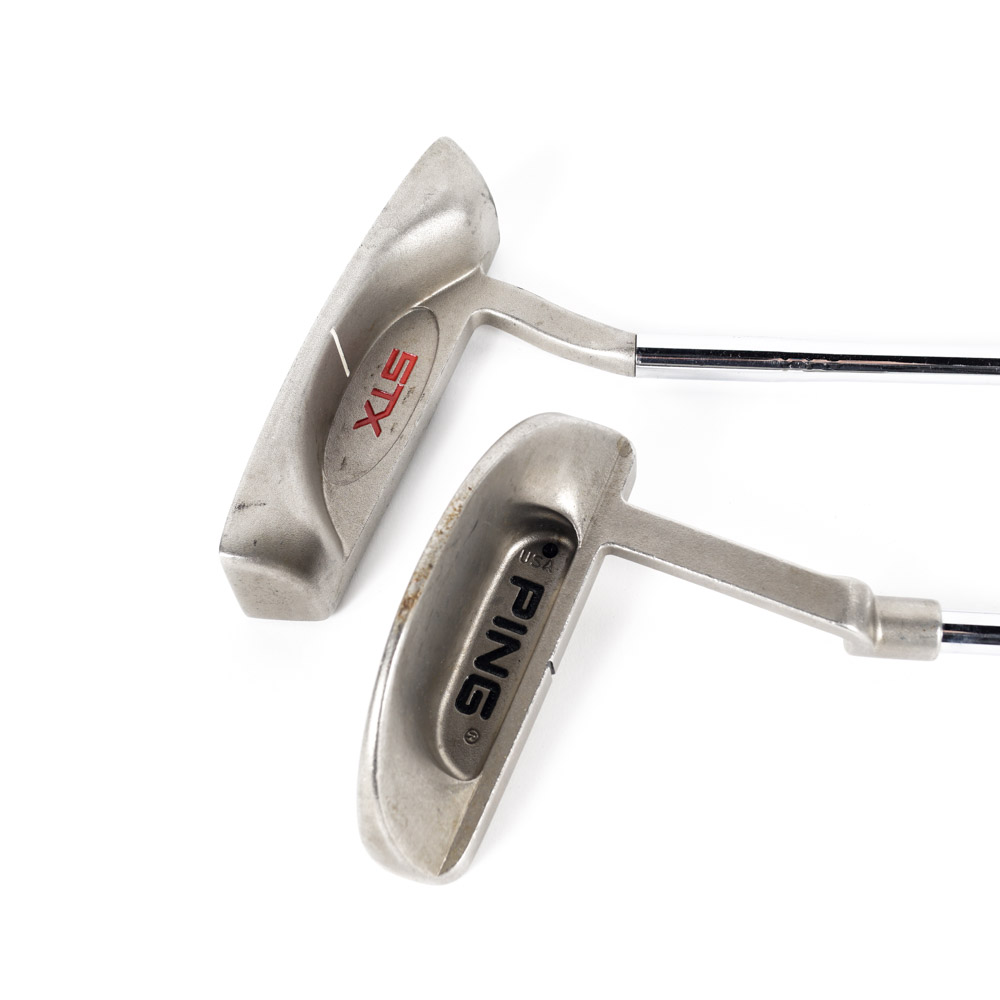 Ogio "Ionik Performance" Golf Bag with Callaway Clubs