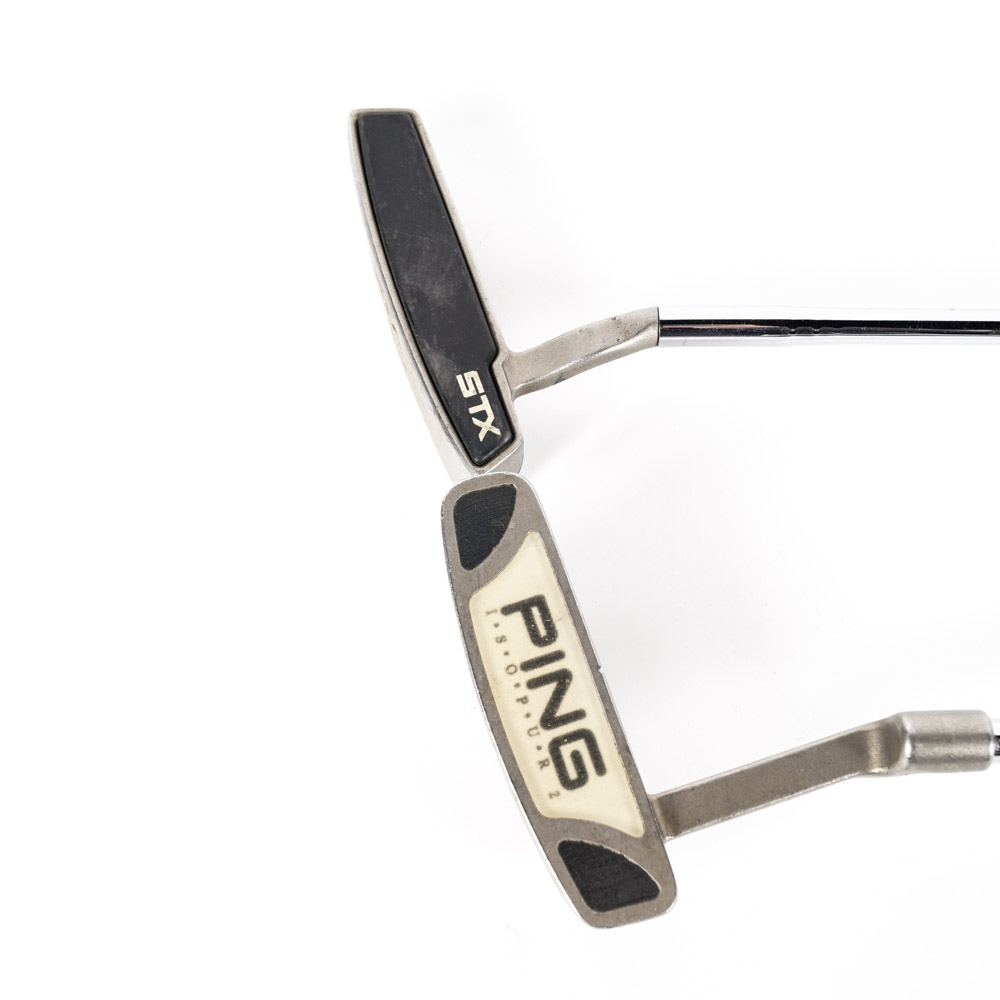 Ogio "Ionik Performance" Golf Bag with Callaway Clubs