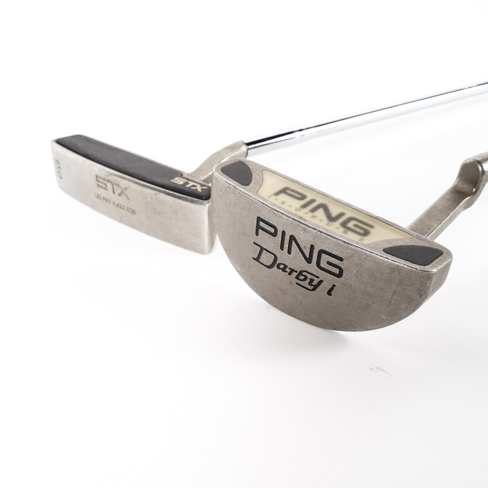 Ogio "Ionik Performance" Golf Bag with Callaway Clubs