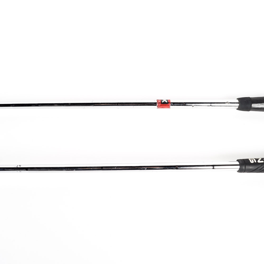 Ogio "Ionik Performance" Golf Bag with Callaway Clubs